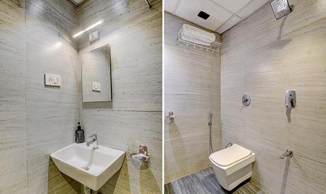 Hotel Dhd Deluxe - New Delhi Railway Station Екстериор снимка