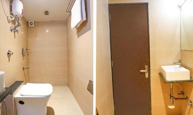 Hotel Dhd Deluxe - New Delhi Railway Station Екстериор снимка