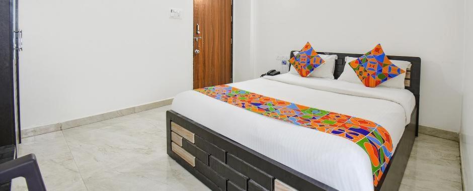 Hotel Dhd Deluxe - New Delhi Railway Station Екстериор снимка