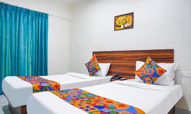 Hotel Dhd Deluxe - New Delhi Railway Station Екстериор снимка