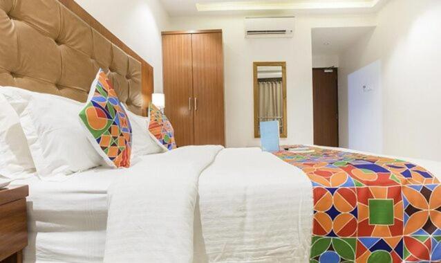 Hotel Dhd Deluxe - New Delhi Railway Station Екстериор снимка