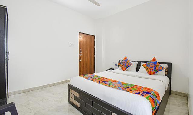 Hotel Dhd Deluxe - New Delhi Railway Station Екстериор снимка