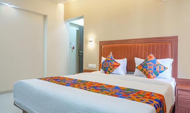 Hotel Dhd Deluxe - New Delhi Railway Station Екстериор снимка