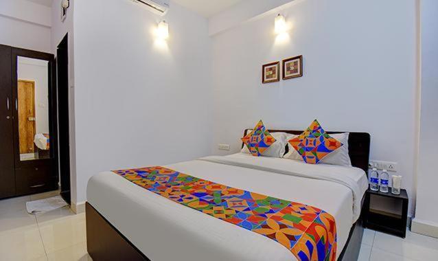 Hotel Dhd Deluxe - New Delhi Railway Station Екстериор снимка